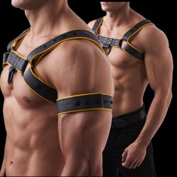 Masculo HARNESS SOFT leather