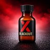 X BLACKOUT 30 ml|ALPHA POPPERS|TV|Pentylnitriet Poppers
