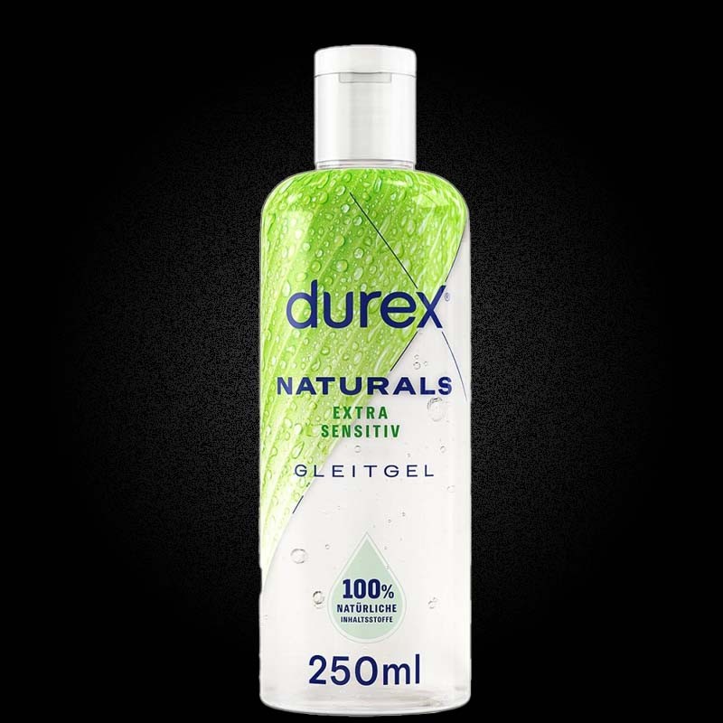 Durex 250 ml Extra Gevoelig|TOY PLAYER|TV|Glijmiddel gel