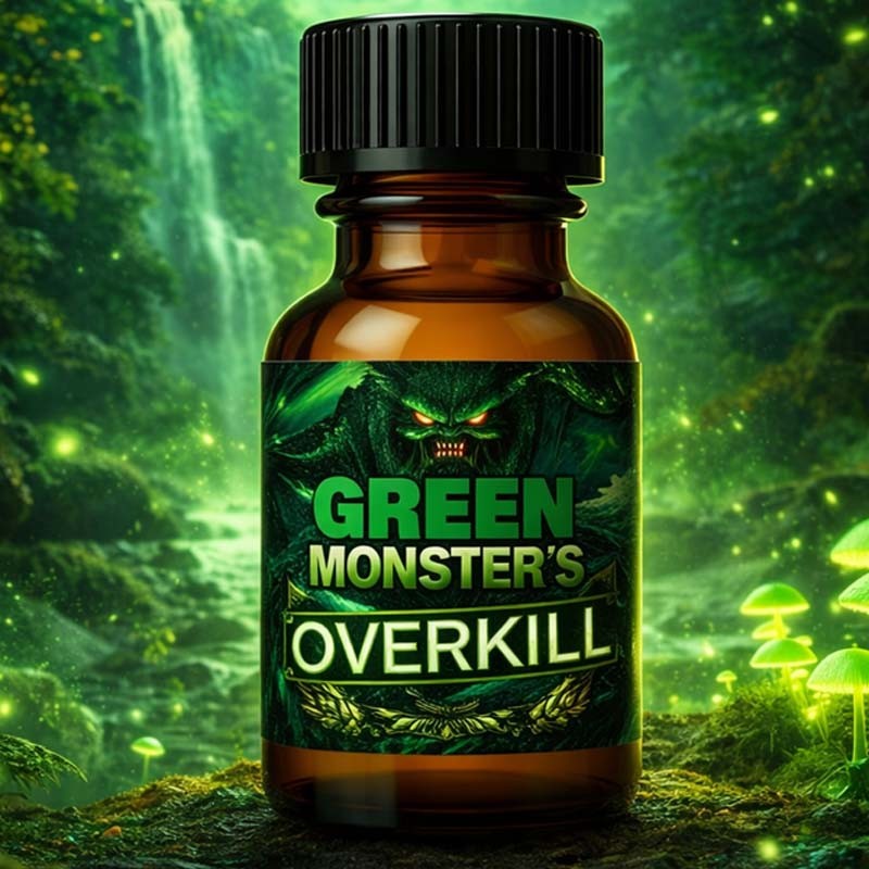 GREEN MONSTER 10 ml|ALPHA POPPERS|TV|Propyl Poppers