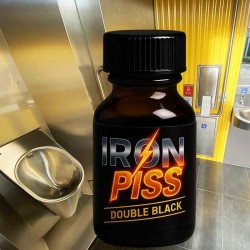 IRON PISS DOUBLE BLACK 10 ml