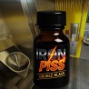IRON PISS DOUBLE BLACK 10 ml|ALPHA POPPERS|TV|Pentyl nitrite Poppers