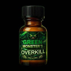 4 small kickburners|ALPHA POPPERS|TV|Mix nitrite Poppers