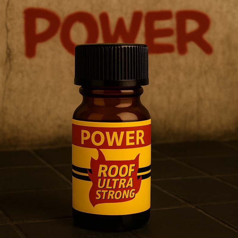 ROOF ULTRA STRONG 10 ml|PREMIUM PENTYL|TV|Pentylnitrit Poppers