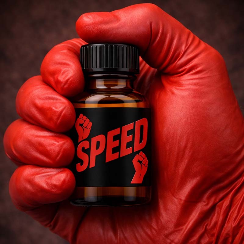 SPEED 10 ml|XTRM|TV|Pentylnitrit Poppers