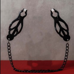 Clover Clamps mit Kette
