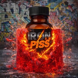IRON PISS DOUBLE BLACK 26 ml