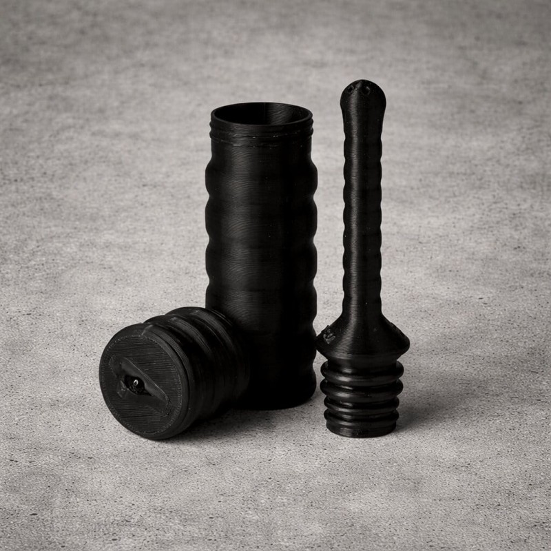 2GO CLEANER BY XTRM|XTRM|TV|Anal shower