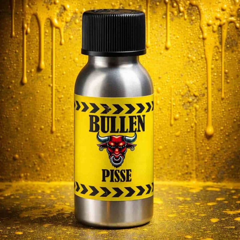 ALU-BULLENPISSE 30 ml|ALPHA POPPERS|TV|Propyl Poppers