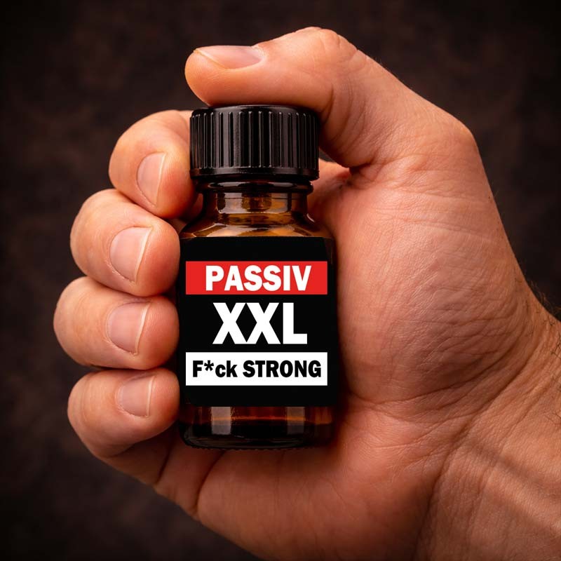 PASSIV XXL 10 ml|PREMIUM PENTYL|TV|Pentylnitrit Poppers