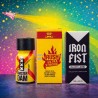 MEGA DEAL-ULTRA – XXX – IRON FIST|BLACK TIGER POPPERS|TV|Poppers & combinatiepakketten