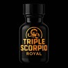 TRIPLE SCORPIO ROYAL 10 ml|ALPHA POPPERS|TV|Propyl Poppers