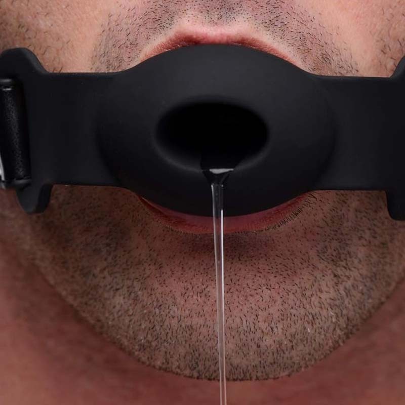 Open Maul Gag|TOY PLAYER|TV|Mundknebel Gag