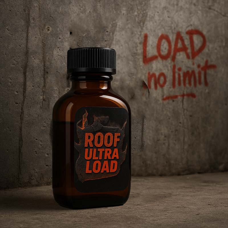 ROOF ULTRA LOAD 25 ml|ALPHA POPPERS|TV|Start