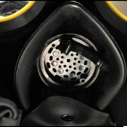 XTRM Gouden ontvangersmasker|XTRM|TV|Waterspeler