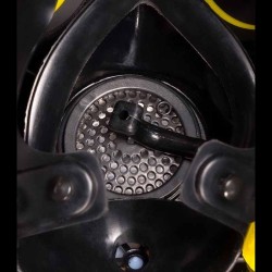 XTRM Golden Receiver Mask|XTRM|TV|Wasser Player