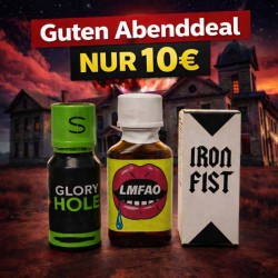 MEGA DEALS -GLORY-FIST-IRON...