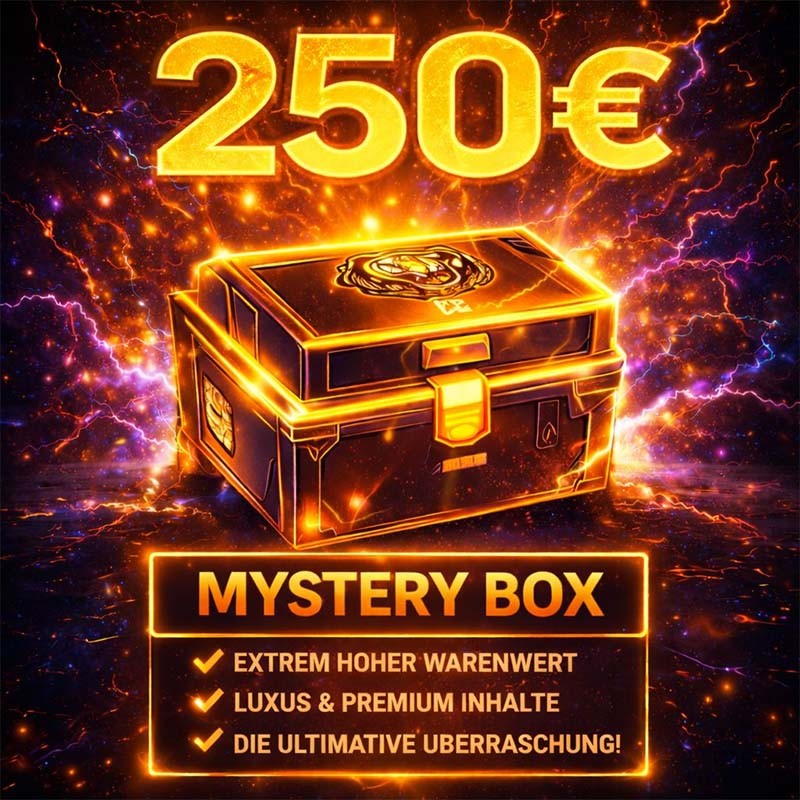 250 EURO Mystery Box|Zoolix|TV|MYSTERY BLOODY WEEK