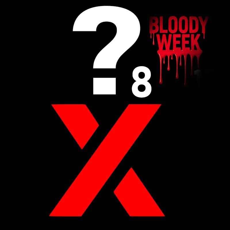 MYSTERY 8|TOY PLAYER|TV|MYSTERY BLOODY WEEK
