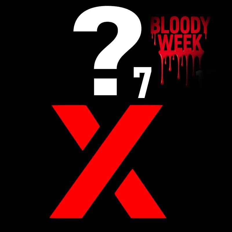 MYSTERY 7|TOY PLAYER|TV|MYSTERY BLOODY WEEK