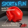 ZOOLIX SLAVE Mouth Gag|Zoolix|TV|Mundknebel Gag