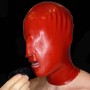 Silencilicone Ultra Restrictive Ball Gag with Rubber Strap|Zoolix|TV|Gag