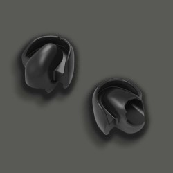 Silencilicone Ultra Restrictive Ball Gag with Rubber Strap|Zoolix|TV|Gag