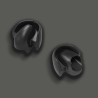 Silencilicone Ultra Restrictive Ball Gag with Rubber Strap|Zoolix|TV|Gag