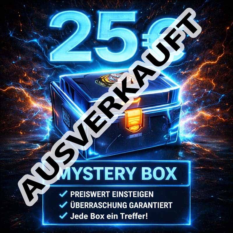 25 EURO Mystery Box|Zoolix|TV|MYSTERY BLOODY WEEK