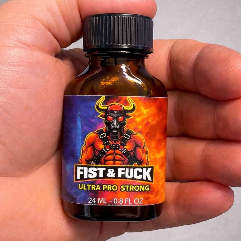 Fist-und-Fuck-Ultra 24 ml|Alpha X|TV|Propyl Poppers