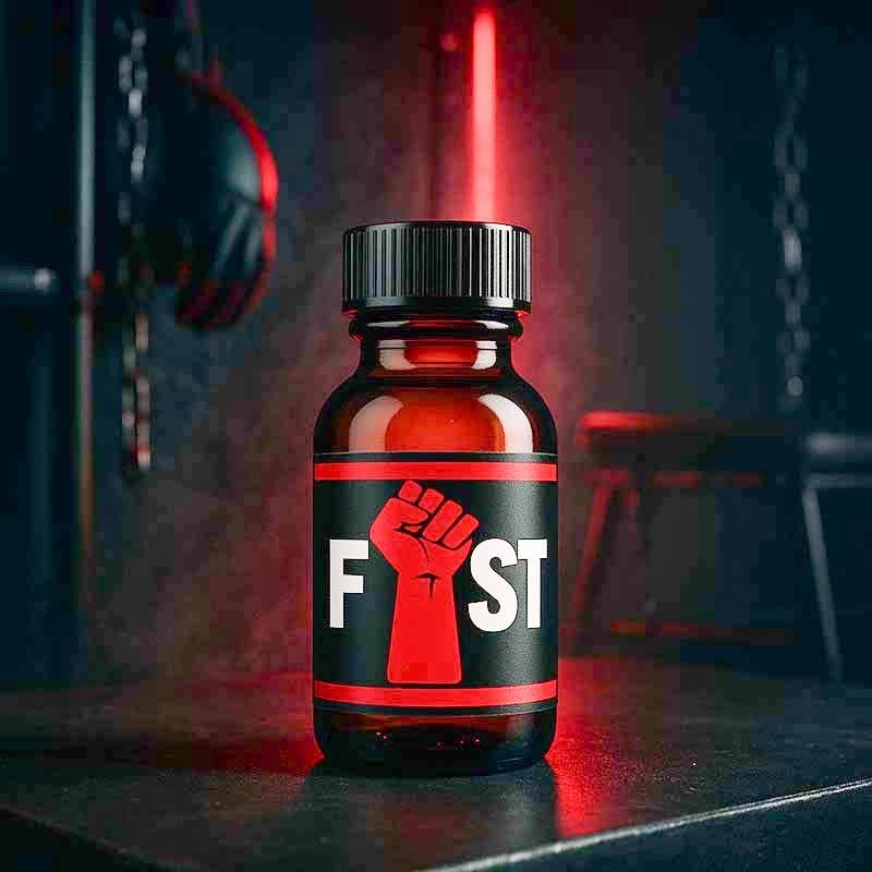 UK Big Fist 25 ml|ALPHA POPPERS|TV|Propyl Poppers