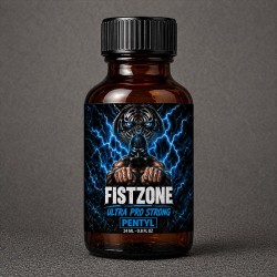 FISTZONE  PRO ULTRA 24 ml