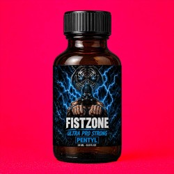 FISTZONE  PRO ULTRA 24 ml|Alpha X|TV|Propyl Poppers