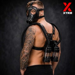 XTRM AROMA TWIN TANK