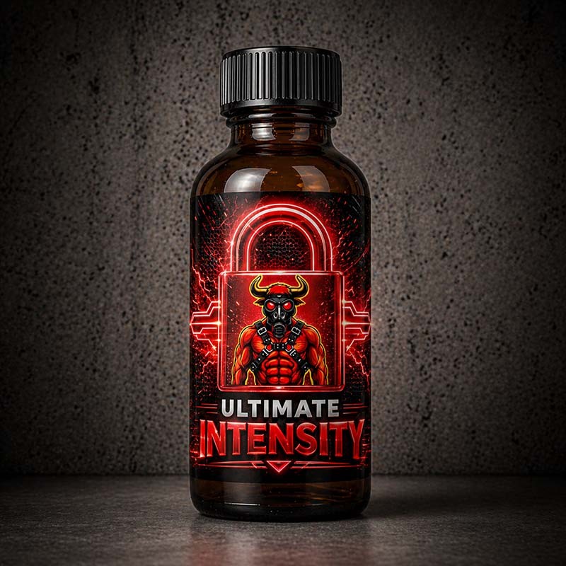 ULTIMATE INTENSITY 24 ML|Alpha X|TV|Pentylnitrite Poppers