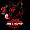 RED CONTROL NO LIMITS FUSION 24 ML|ALPHA POPPERS|TV|Pentylnitrite Poppers