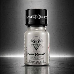 Twisted Beast Platinum 10ml|ALPHA POPPERS|TV|Propyl Poppers