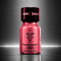 Twisted Beast Platinum 10ml|ALPHA POPPERS|TV|Propyl Poppers