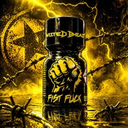 Fist Fuck Yellow TWISTED...