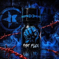 Fist Fuck blue TWISTED...