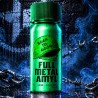Full Metal Amyl 24ml|ALPHA POPPERS|TV|Amyl nitrite Poppers