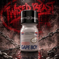 Twisted Beast Poppers|TV