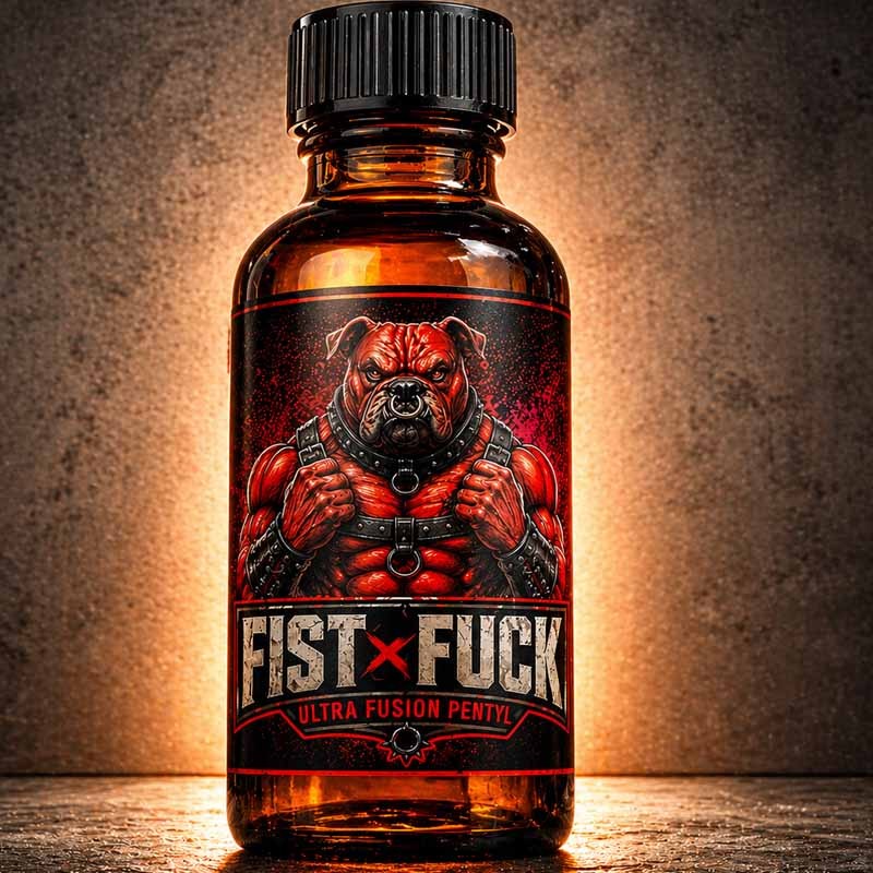 FxF ULTRA STRONG PENTL FUSION|ALPHA POPPERS|TV|Pentylnitrit Poppers