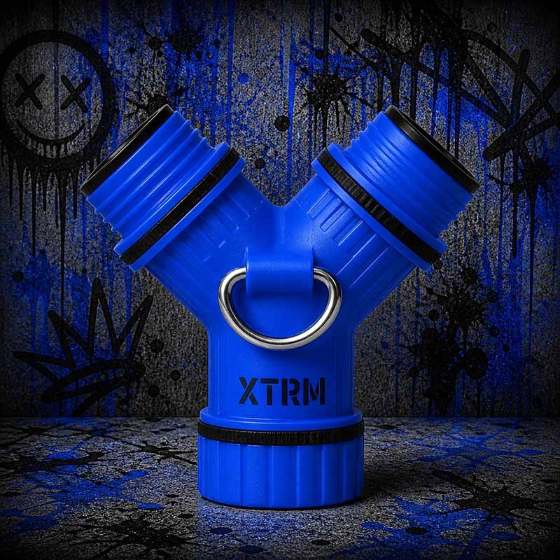 Y-CONNECTOR BY XTRM|XTRM|TV|Filter & Accessoire