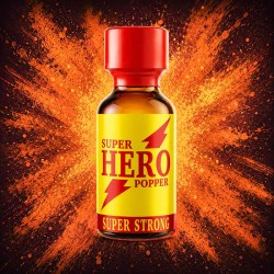 Super Hero 10 ml|ALPHA POPPERS|TV|Propyl Poppers