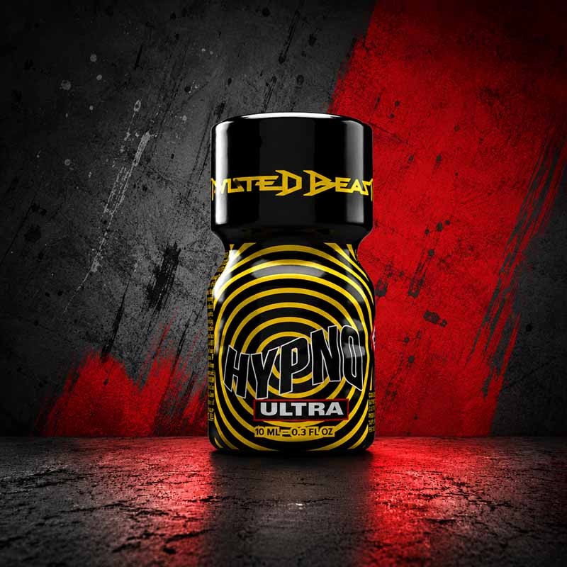 Hypno TWISTED BEAST ULTRA|PWD EUROPE|TV|Mix Nitrit Poppers