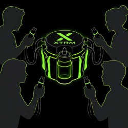 XTRM BIG BANG GLOW SNIFFERSTATION|XTRM|TV|BANGER STATION