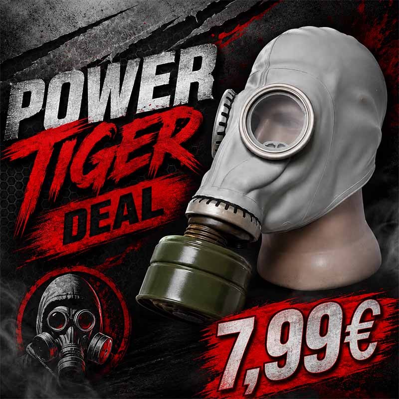Wow Deal 1 by Tigerversand|BLACK TIGER POPPERS|TV|WOW DEALS