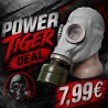 WOW POWER TIGER DEAL|BLACK TIGER POPPERS|TV|BIG SALE