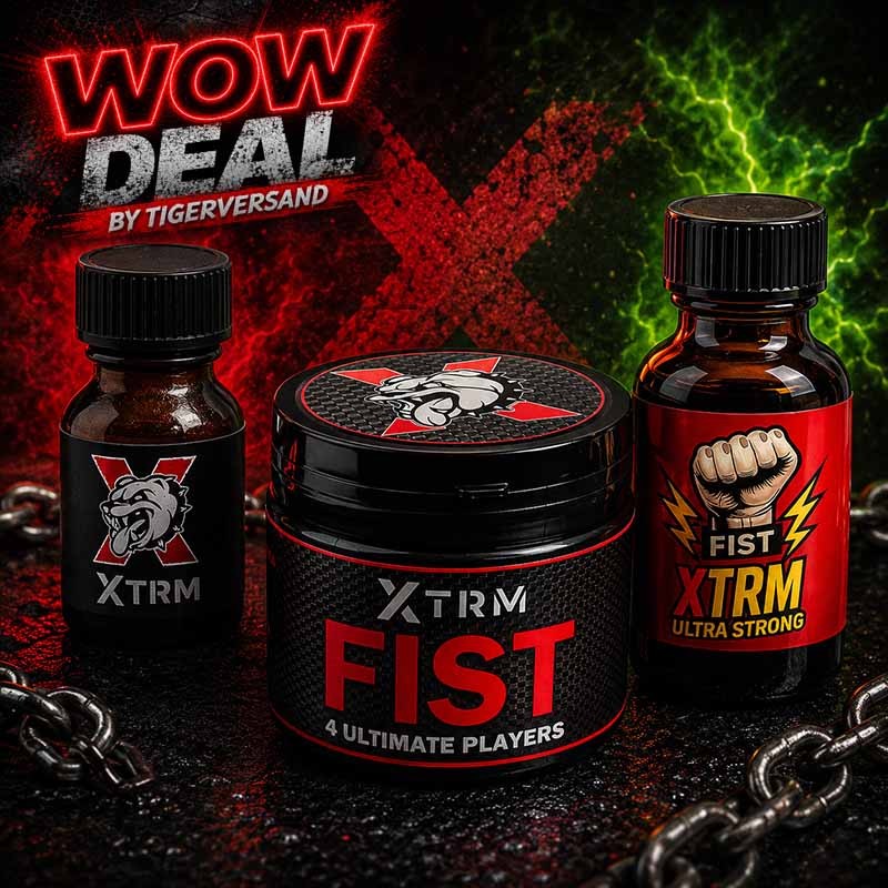 Wow Deal 4 by Tigerversand|BLACK TIGER POPPERS|TV|WOW DEALS